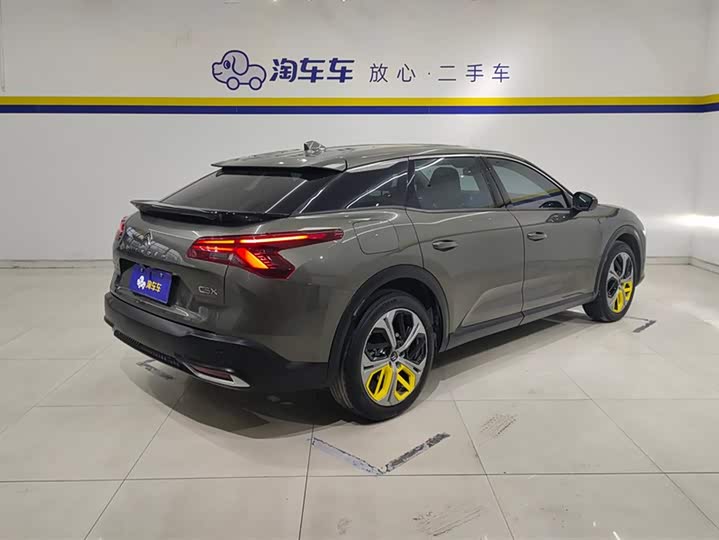 Фото 3 - Citroen C5 X