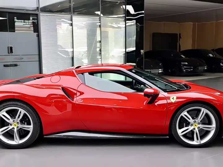 Фото 5 - Ferrari 296