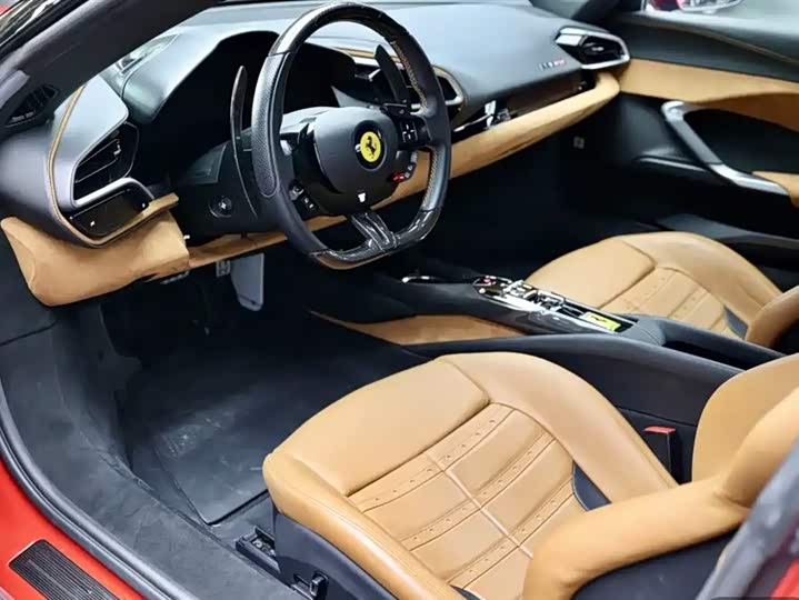 Фото 6 - Ferrari 296