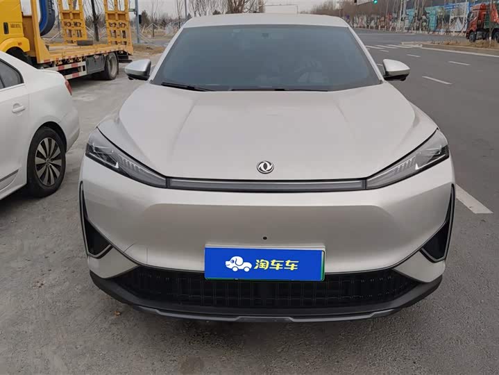 Фото 2 - Dongfeng Aeolus L7