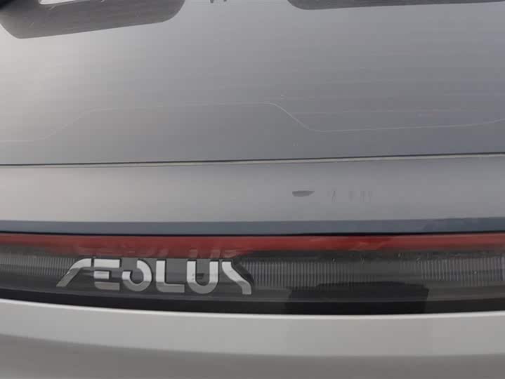 Фото 4 - Dongfeng Aeolus L7