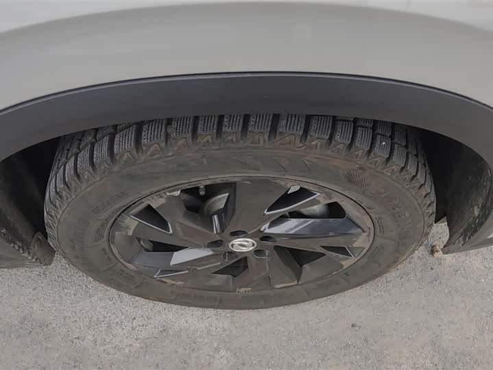 Фото 6 - Dongfeng Aeolus L7