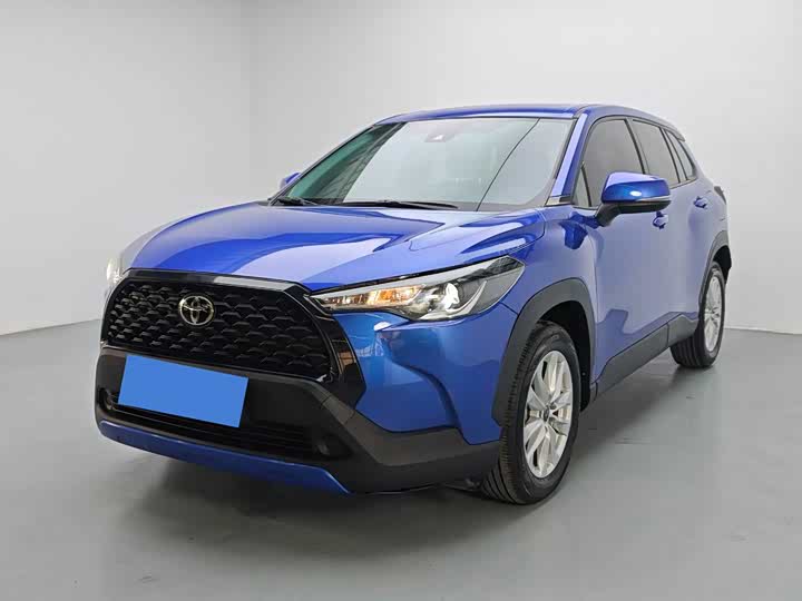 Фото 1 - Toyota Corolla Cross