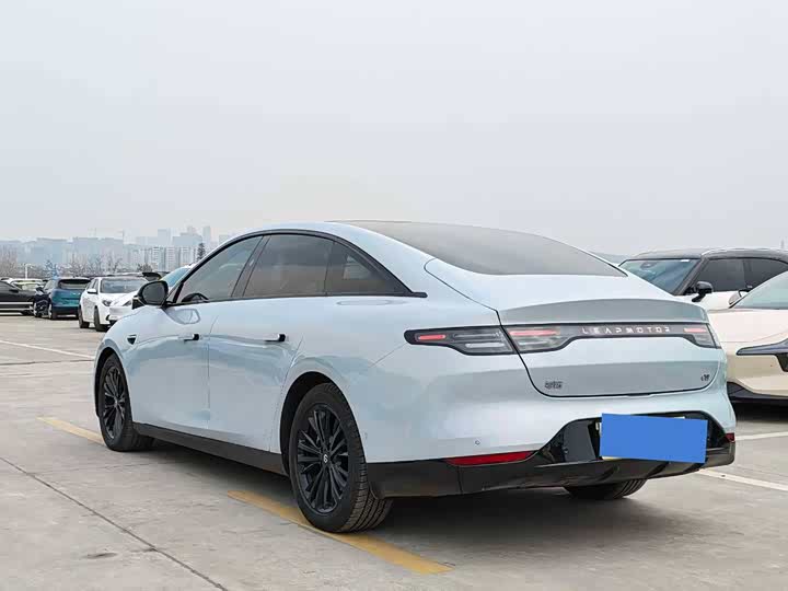 Фото 6 - Leapmotor C01