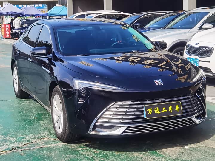 Фото 2 - Buick LaCrosse