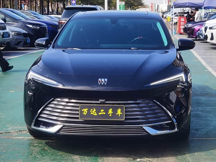 Фото 4 - Buick LaCrosse