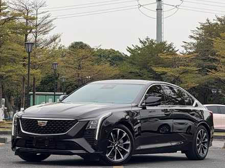 Фото 1 - Cadillac CT5