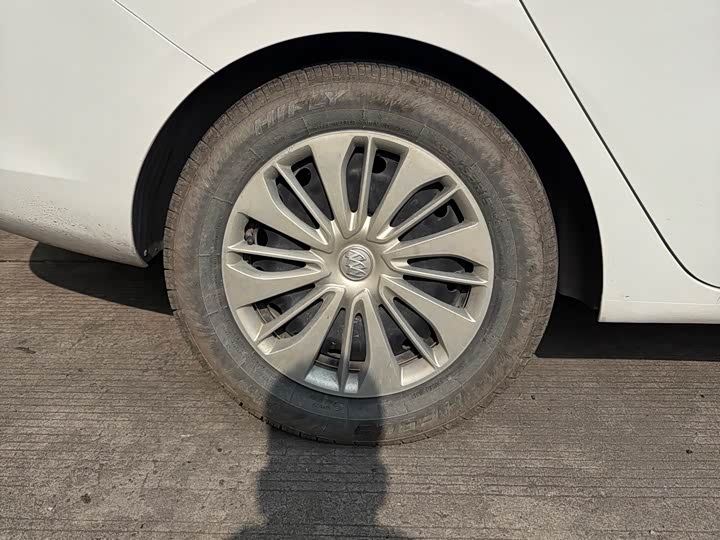 Фото 7 - Buick Excelle