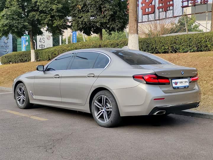 Фото 4 - BMW 5 Series