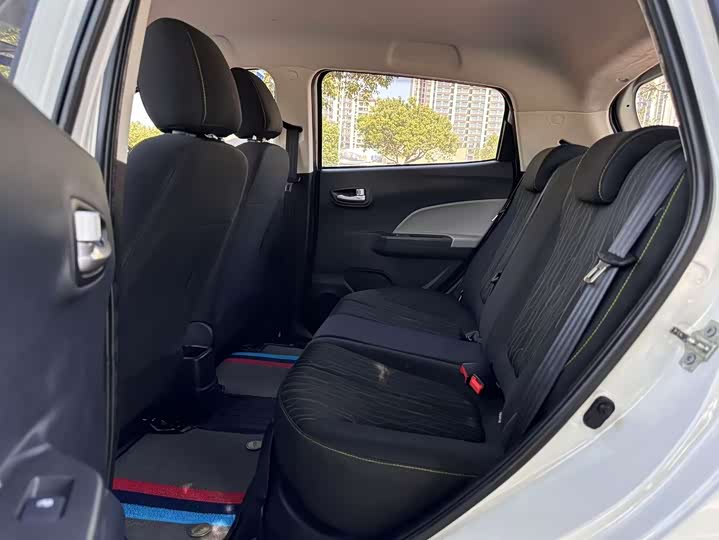 Фото 6 - Changan BenBen E-Star