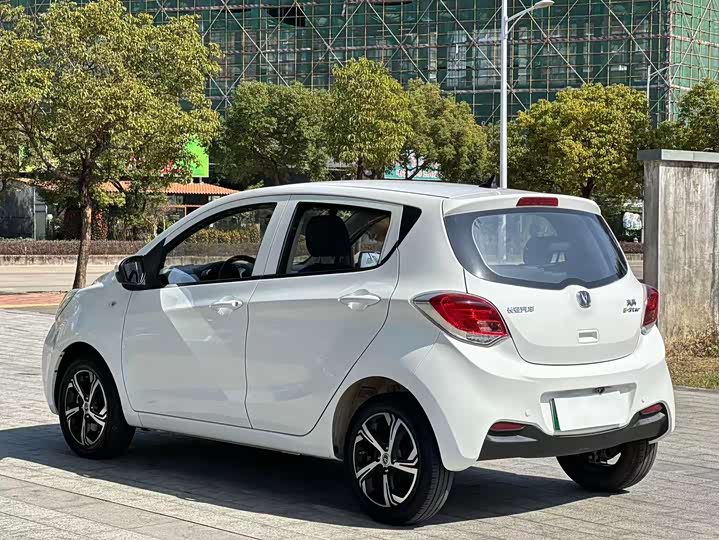 Фото 7 - Changan BenBen E-Star