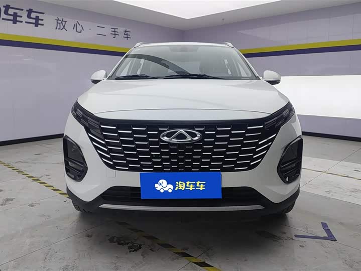 Фото 2 - Chery Tiggo 3x