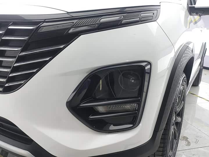 Фото 5 - Chery Tiggo 3x