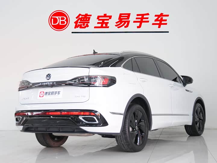 Фото 4 - Volkswagen Tiguan X