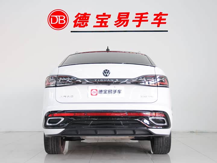 Фото 5 - Volkswagen Tiguan X