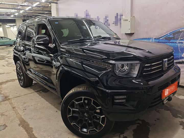 Фото 3 - Tank 700 Hybrid