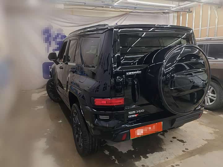 Фото 6 - Tank 700 Hybrid