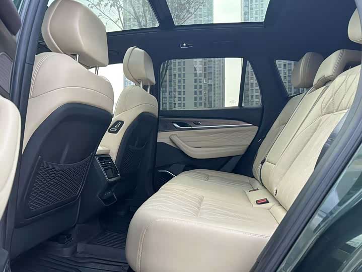 Фото 6 - Geely Monjaro