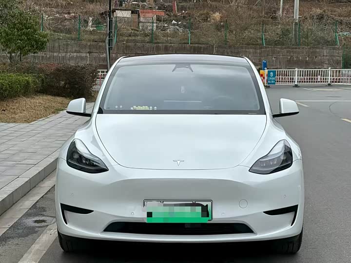 Фото 1 - Tesla Model Y
