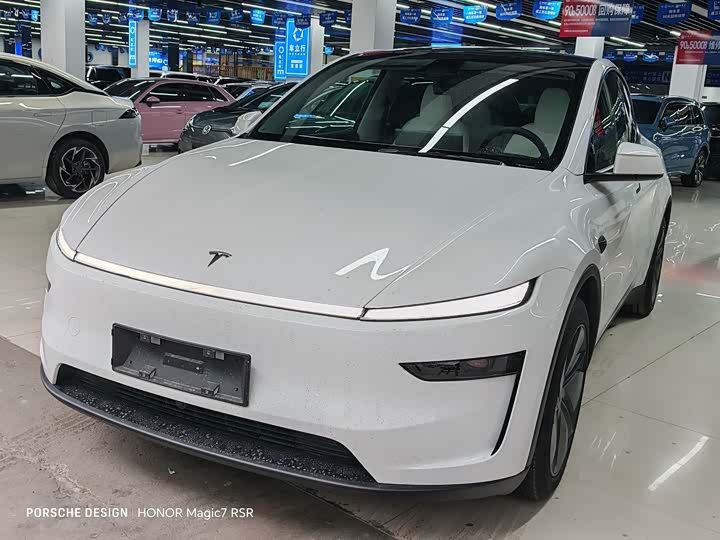 Фото 1 - Tesla Model Y