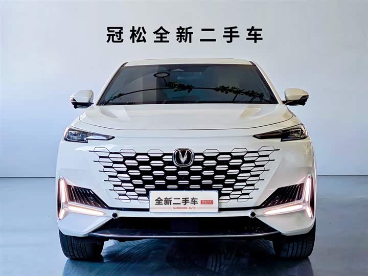 Фото 2 - Changan UNI-K