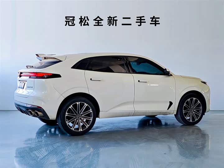 Фото 3 - Changan UNI-K