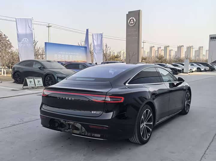 Фото 2 - Luxeed S7