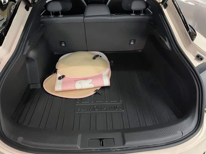 Фото 4 - XPeng Mona M03