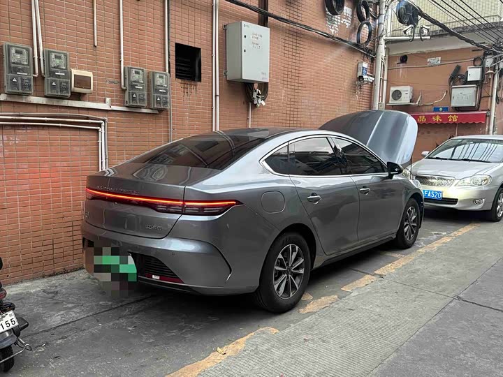 Фото 2 - BYD Destroyer 05