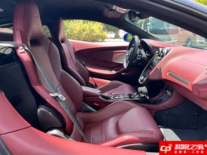 Фото 6 - McLaren GT