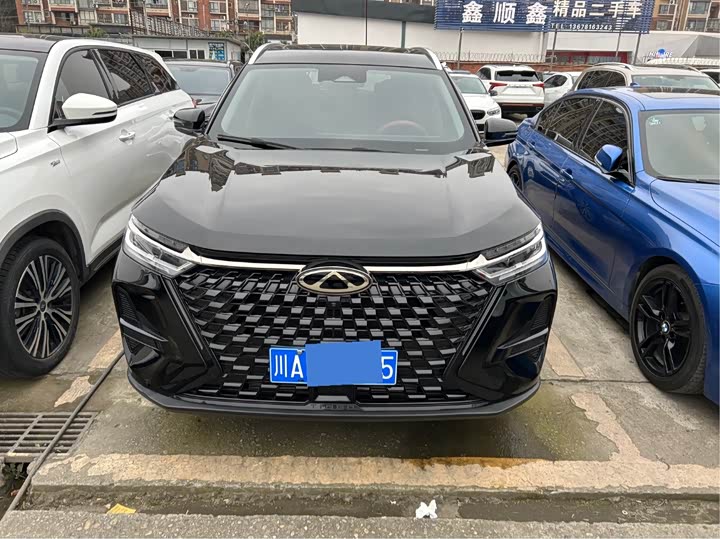 Фото 2 - Chery Tiggo 8 Pro