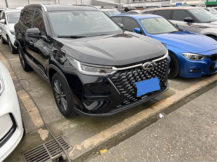 Фото 3 - Chery Tiggo 8 Pro