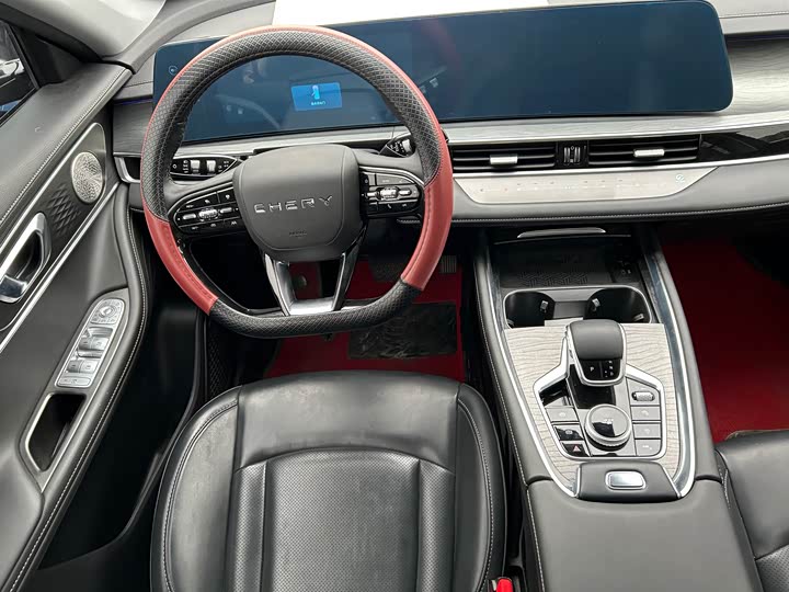 Фото 7 - Chery Tiggo 8 Pro