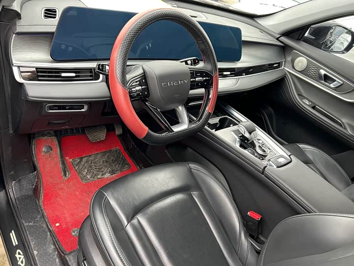 Фото 9 - Chery Tiggo 8 Pro