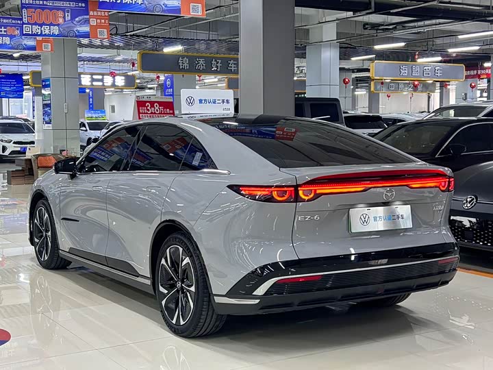 Фото 6 - Mazda EZ-6