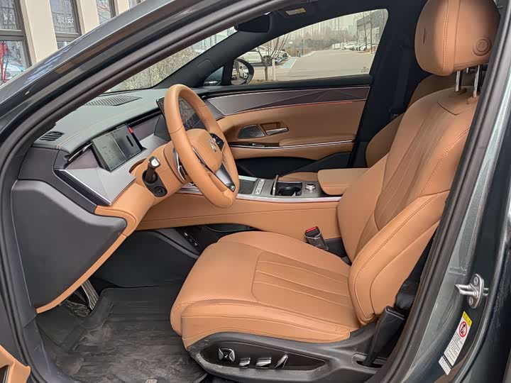 Фото 5 - BYD Han L