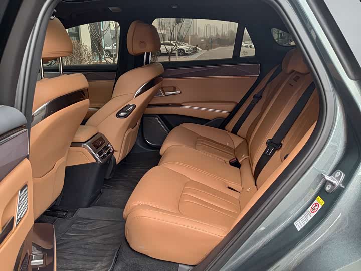 Фото 6 - BYD Han L