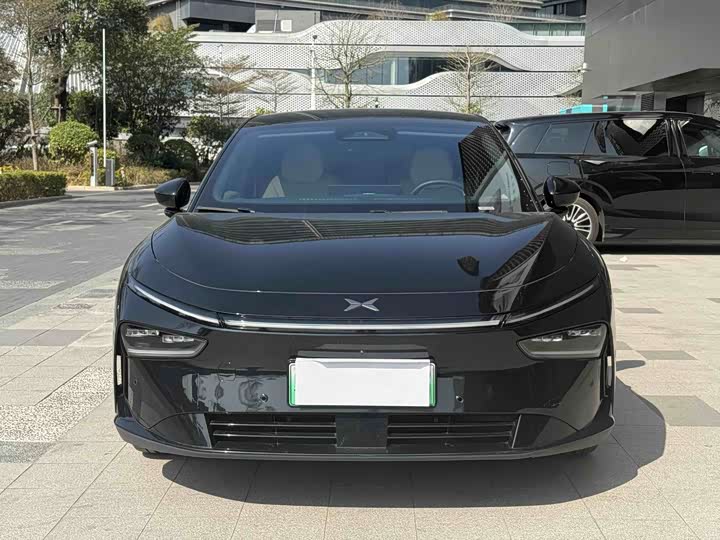 Фото 2 - XPeng F57