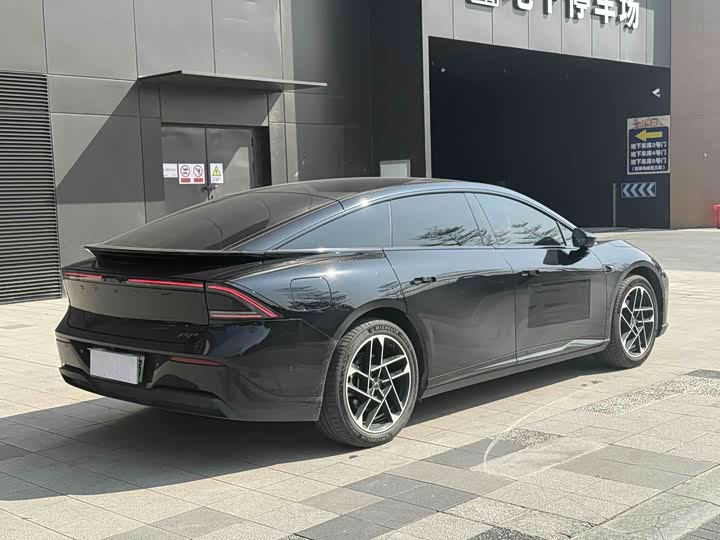 Фото 3 - XPeng F57