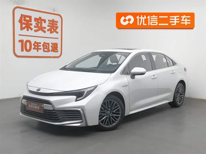 Фото 1 - Toyota Levin GT