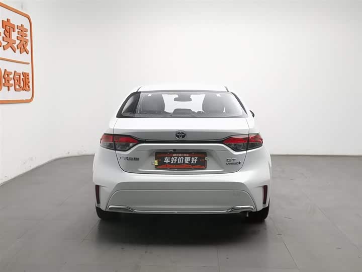 Фото 4 - Toyota Levin GT