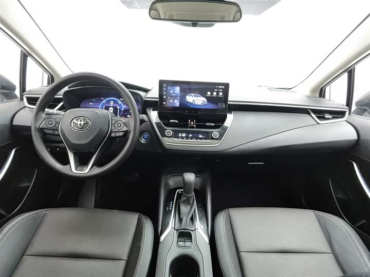 Фото 5 - Toyota Levin GT