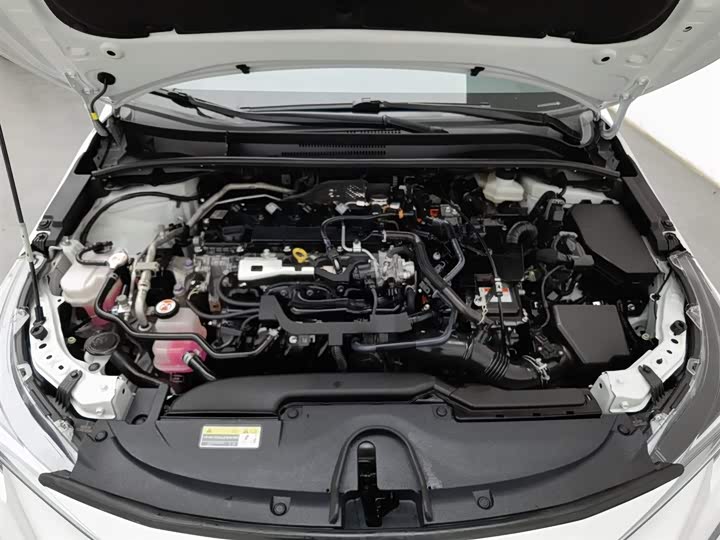 Фото 6 - Toyota Levin GT