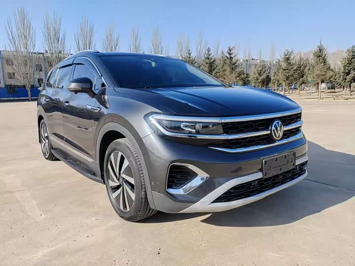 Фото 3 - Volkswagen Talagon