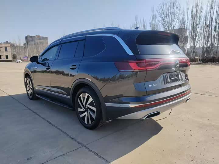 Фото 6 - Volkswagen Talagon