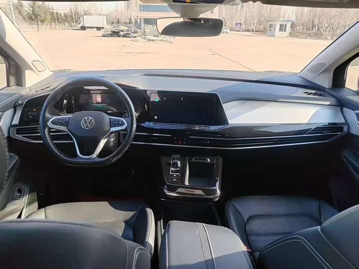 Фото 9 - Volkswagen Talagon