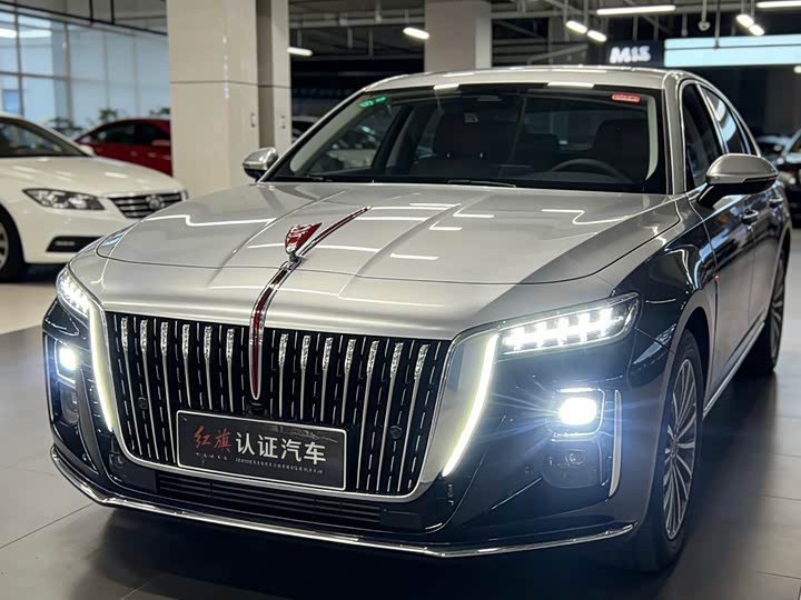 Фото 1 - Hongqi H5