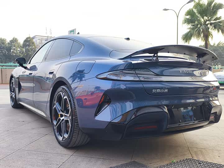 Фото 5 - Xiaomi SU7