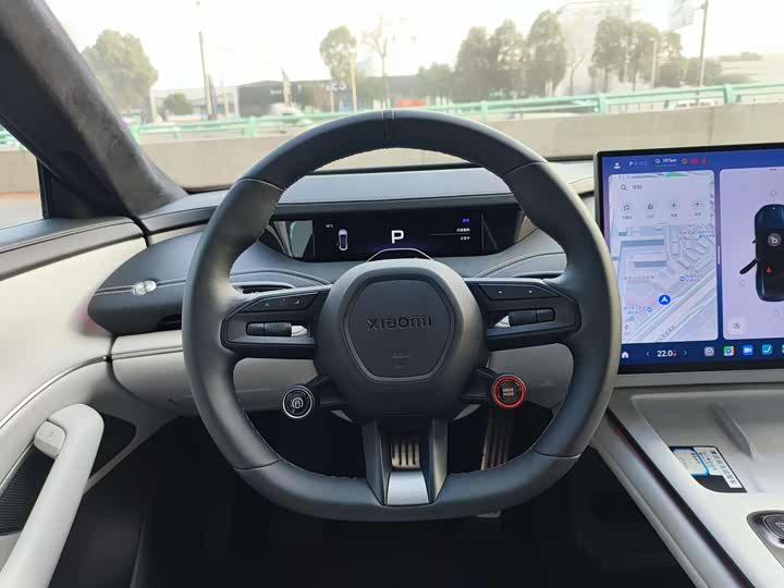 Фото 8 - Xiaomi SU7