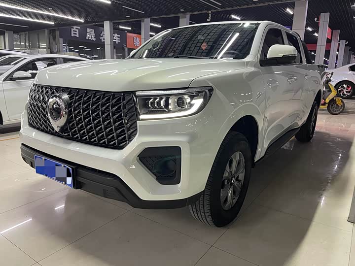 Фото 1 - Great Wall Pao